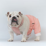 WONTON ONE PANTS 2 in ice-cream pink