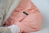 WONTON ONE PANTS 2 in ice-cream pink