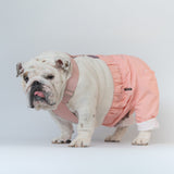 WONTON ONE PANTS 2 in ice-cream pink