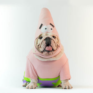 WONTON Patrick Costume