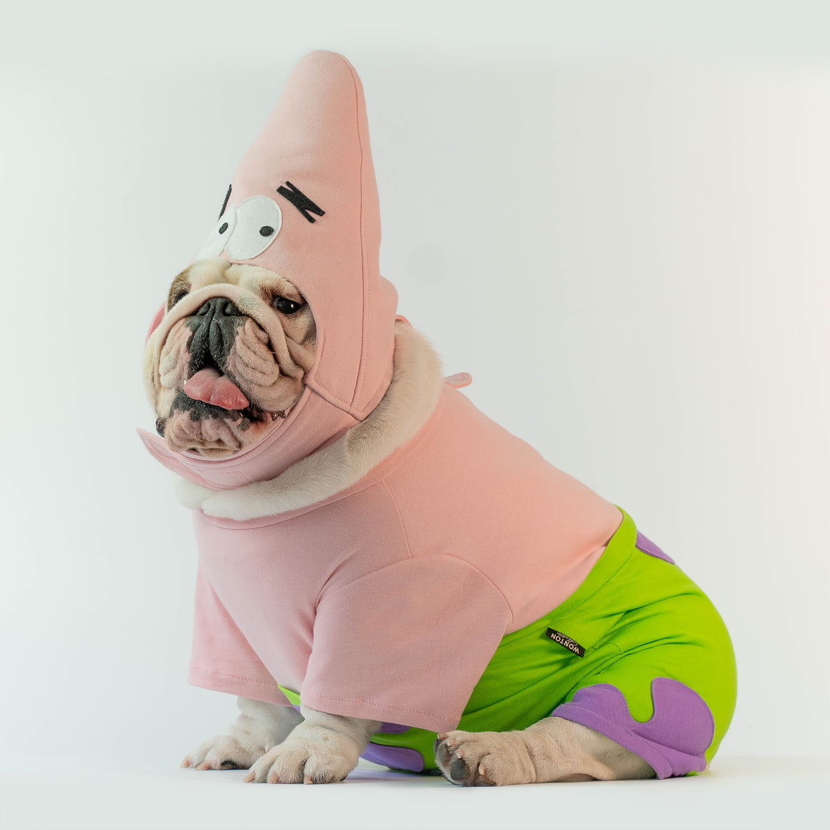 WONTON Patrick Costume