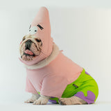 WONTON Patrick Costume