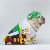 WONTON Ramenoa Paw-ro costume