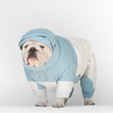 WONTON SNOWSTORM II in ice blue