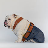 WONTON ONE PANTS 2 - Sheriff Cowboy Special Edition