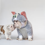 WONTON TOM costume