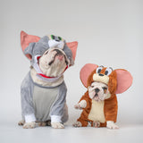 WONTON TOM costume