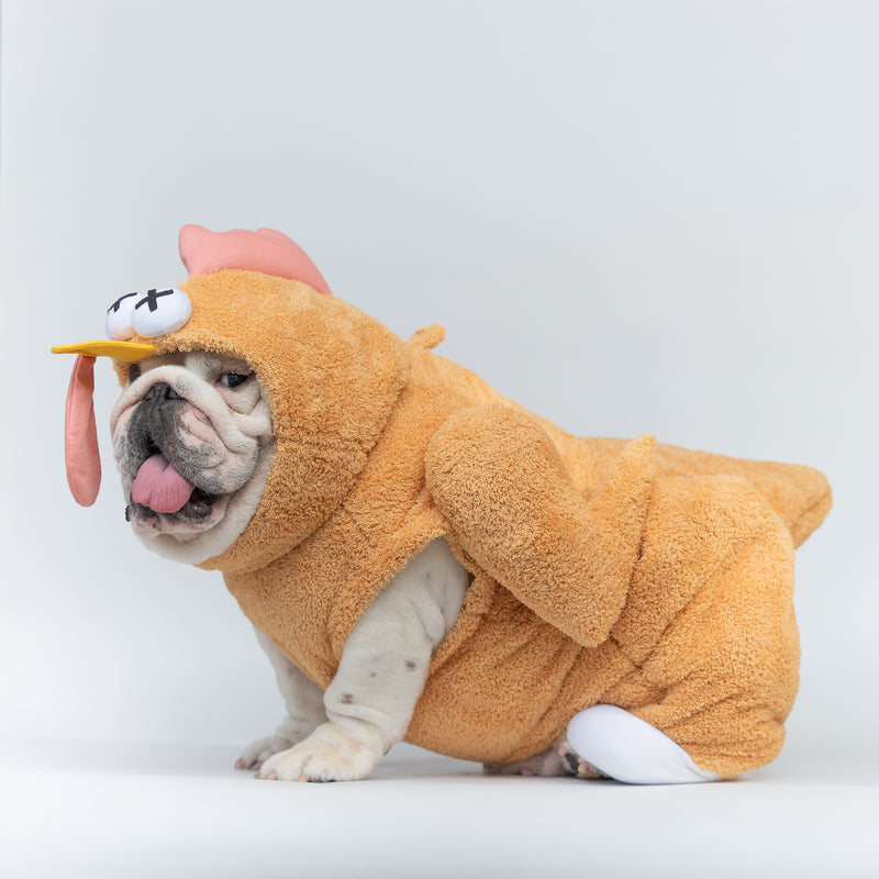 WONTON The Last Gobble costume