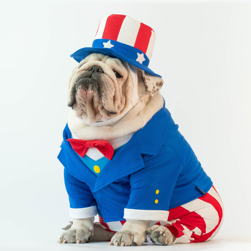 WONTON Uncle Sam Outfit, LIMITED EDITION