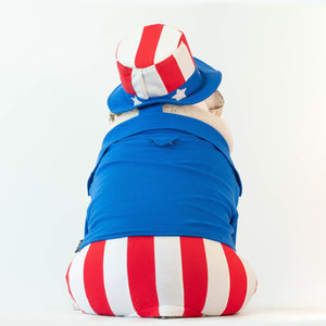 WONTON Uncle Sam Outfit, LIMITED EDITION