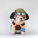 WONTON Bullsopp costume