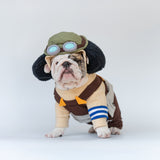 WONTON Bullsopp costume