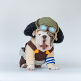 WONTON Bullsopp costume