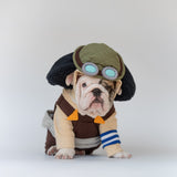 WONTON Bullsopp costume