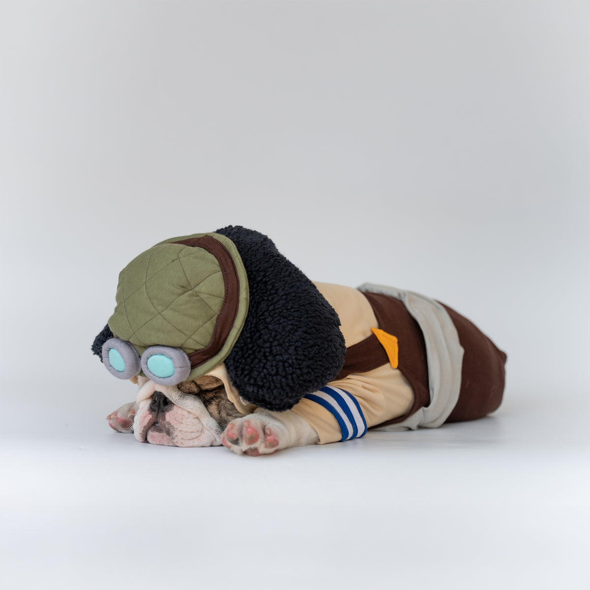 WONTON Bullsopp costume