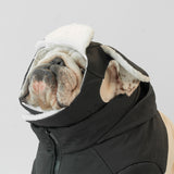 WONTON Winter Hat in black