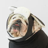 WONTON Winter Hat in black