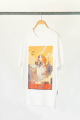WONTON X MOOTOO Godzilmoo shirt