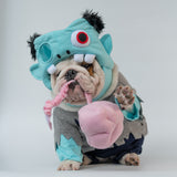 WONTON Zombie costume