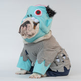 WONTON Zombie costume