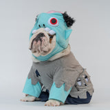 WONTON Zombie costume