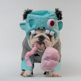 WONTON Zombie costume