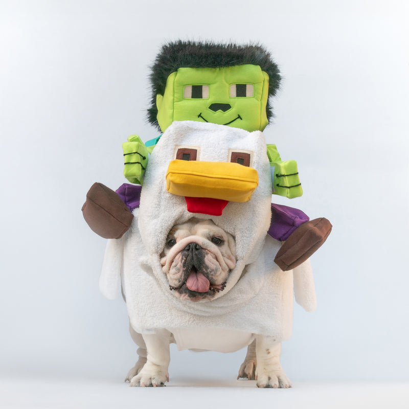 WONTON Chunky Chicken costume (Chicken costume ONLY)