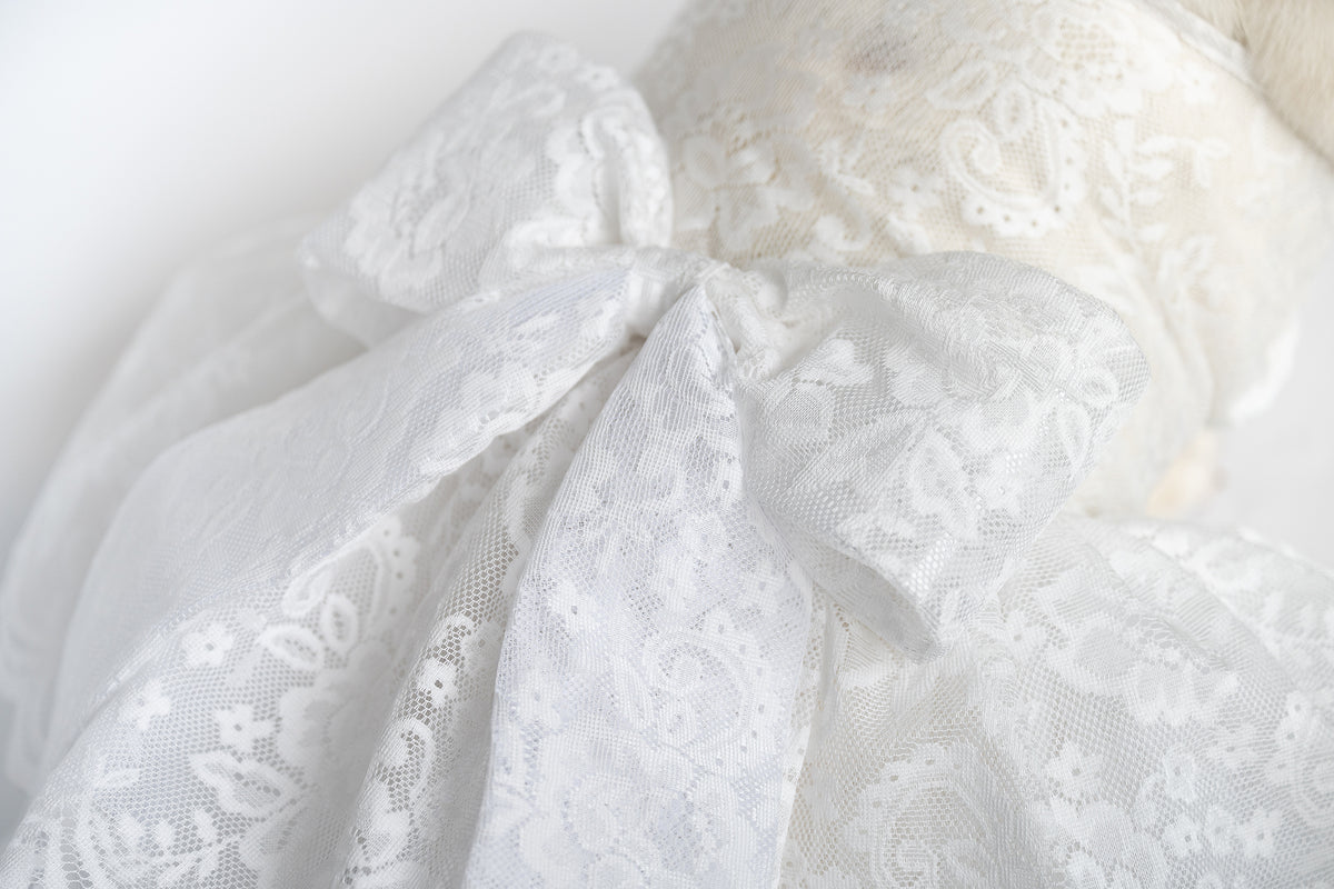 WONTON Cloud Bride Dress (Ultra-Breathable)
