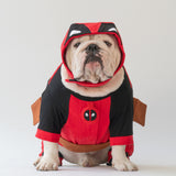 WONTON DogBull costume VERSION 2