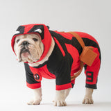 WONTON DogBull costume VERSION 2