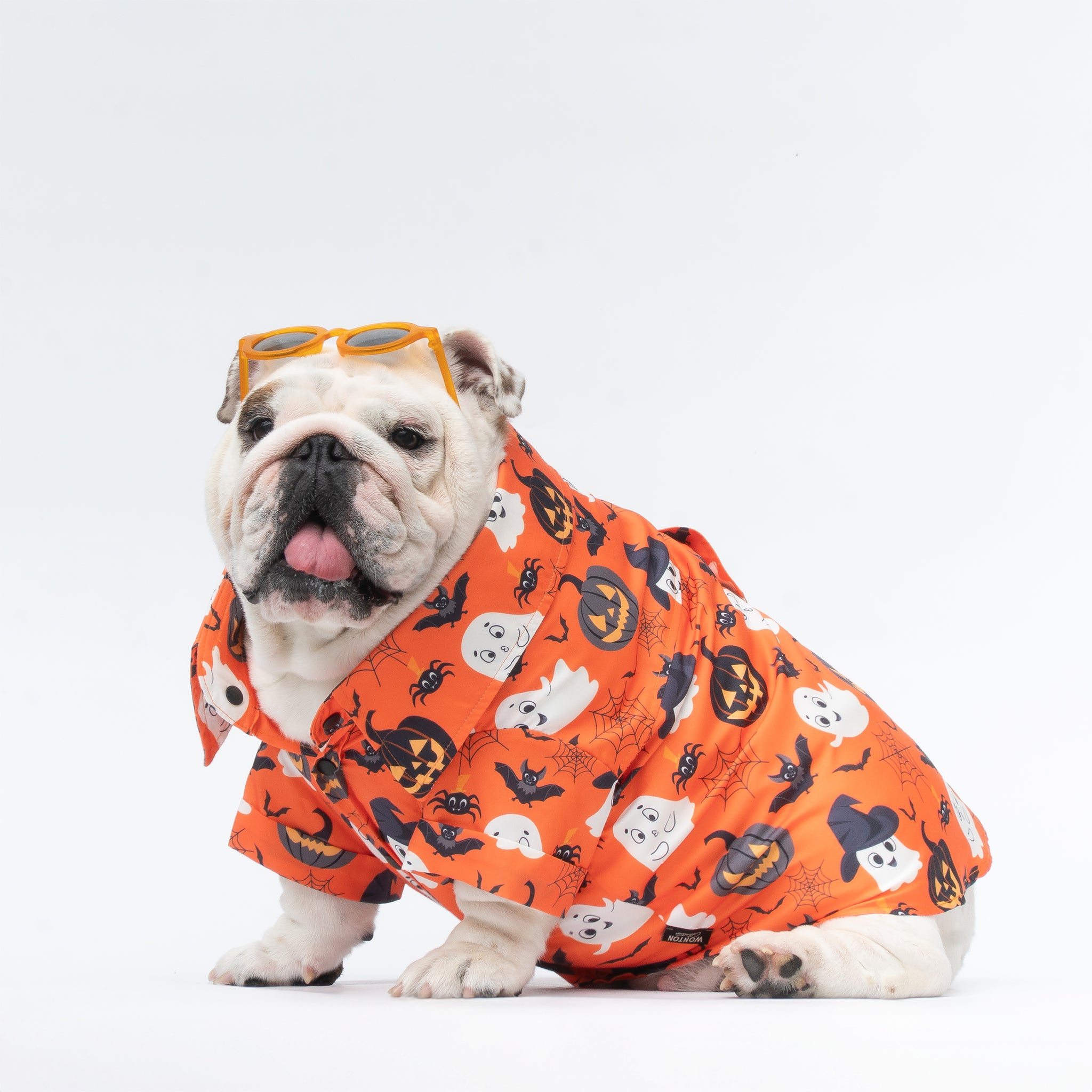 WONTON Halloween 2025 shirt