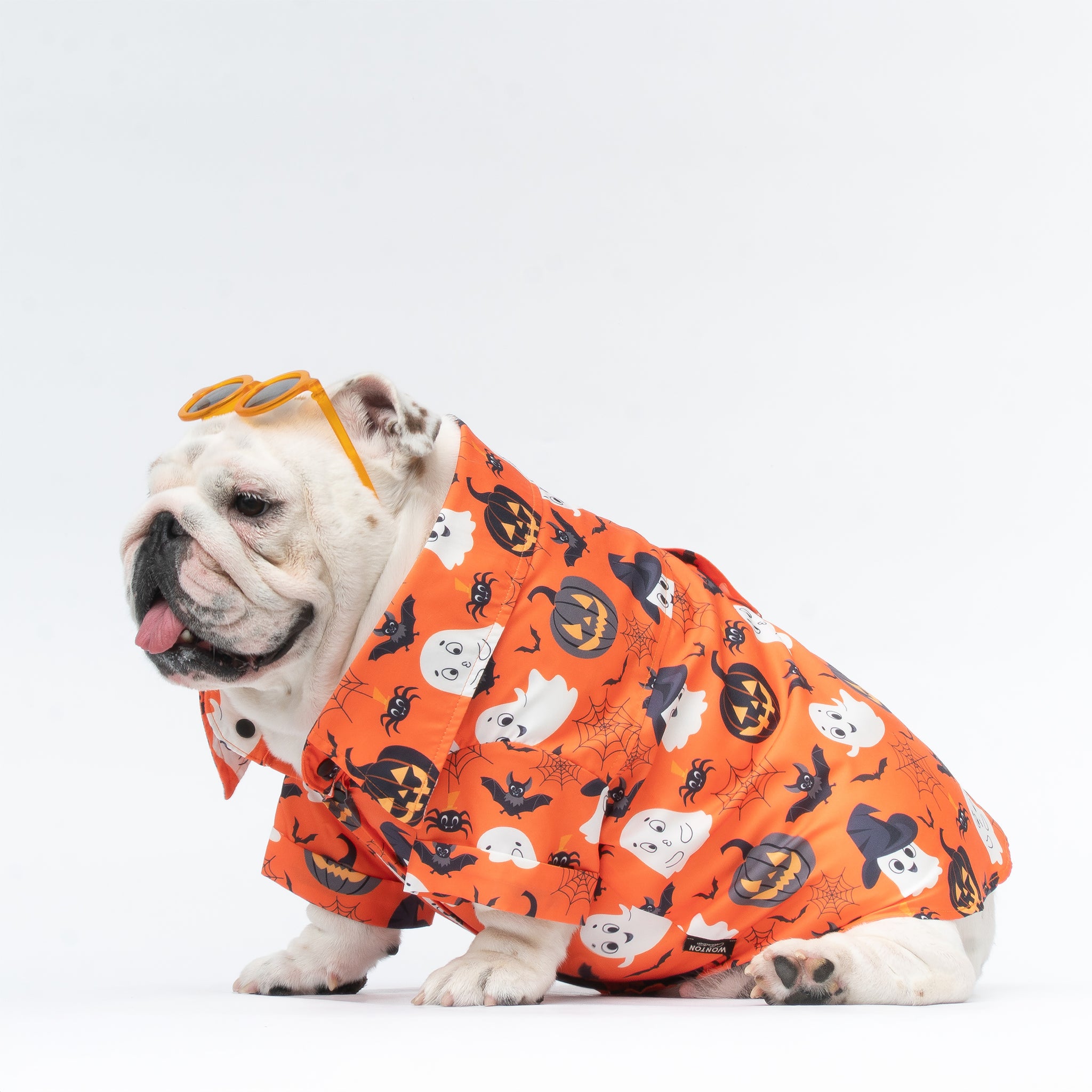 WONTON Halloween 2025 shirt