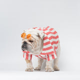 WONTON SUNSET STRIPE shirt