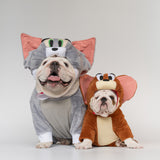 WONTON Jerry costume