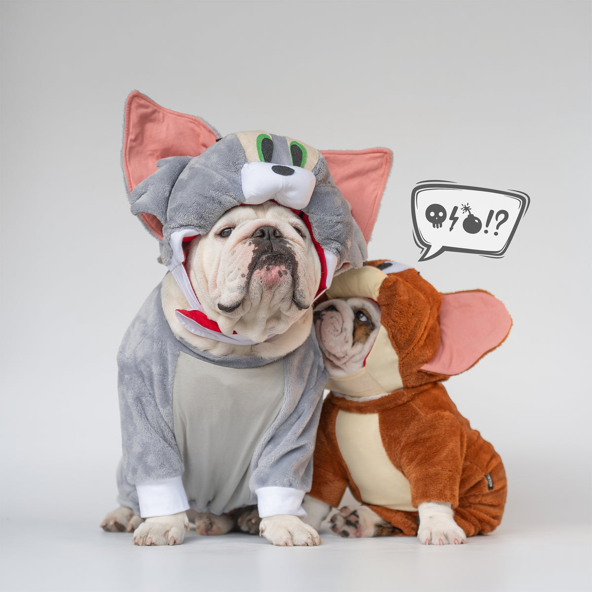 WONTON Jerry costume