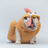 WONTON The Last Gobble costume