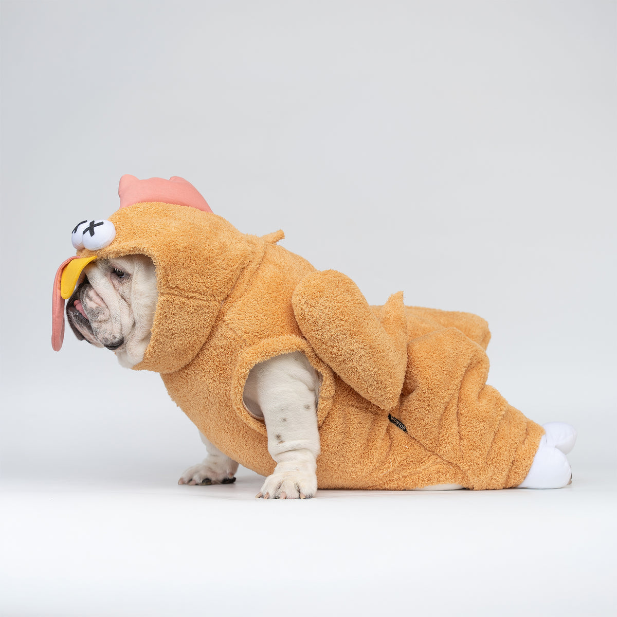 WONTON The Last Gobble costume