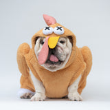 WONTON The Last Gobble costume