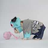 WONTON Zombie costume
