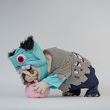 WONTON Zombie costume