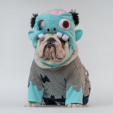 WONTON Zombie costume