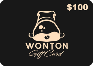 WONTON ギフトカード ($100)