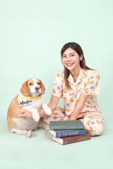 MOOTOO X SIRI Sleepwear Set