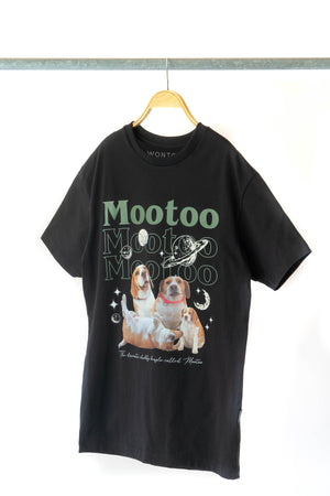 MOOTOO x WONTON The Galaxy t-shirt