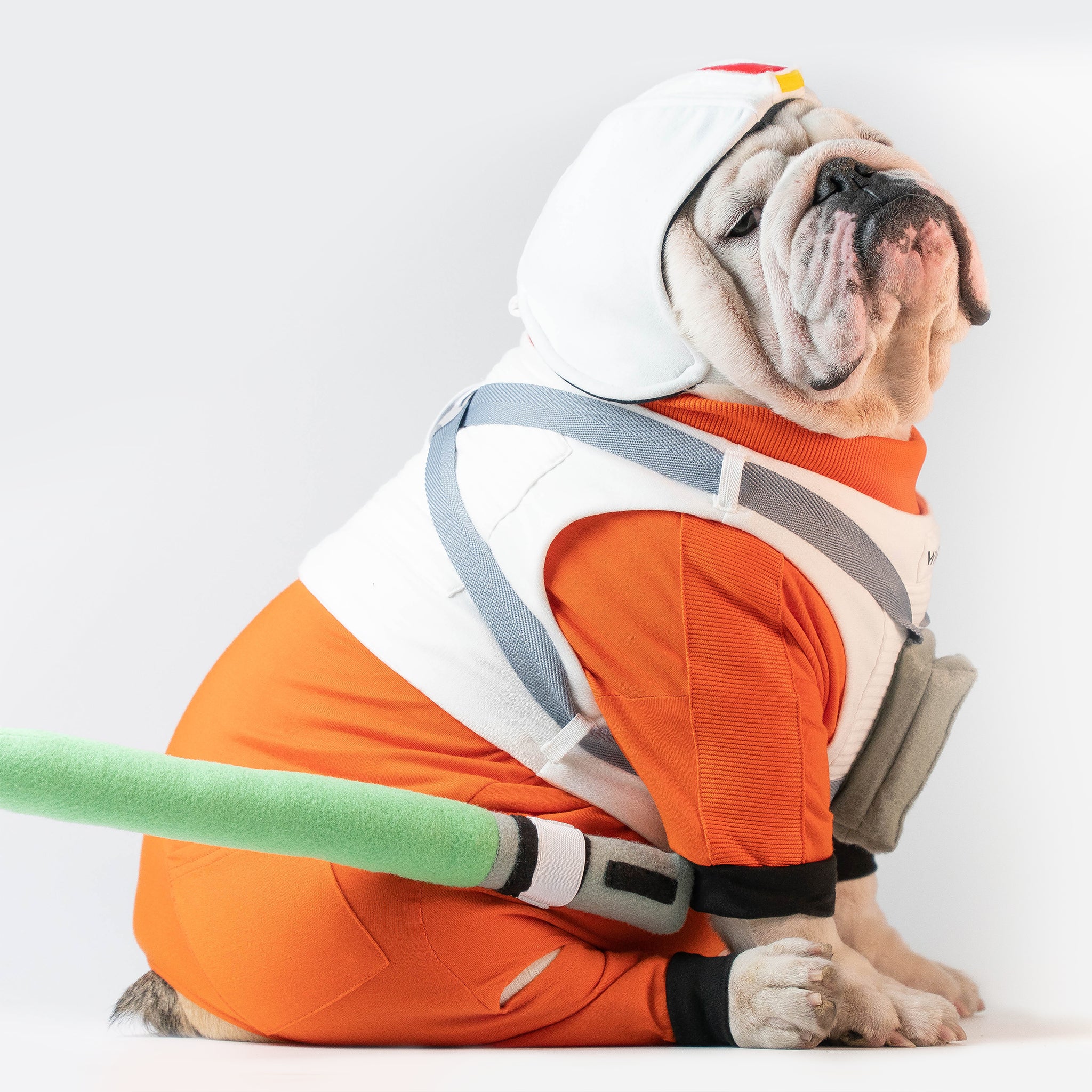 WONTON THE FORCE COLLECTION Rebel Fighter Suit - WontonCollection