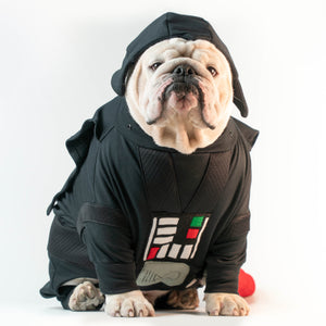WONTON THE FORCE COLLECTION Vader Suit - WontonCollection