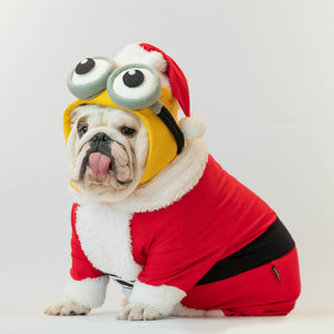 WONTON BOB Santa Onesie (Christmas Limited Edition)