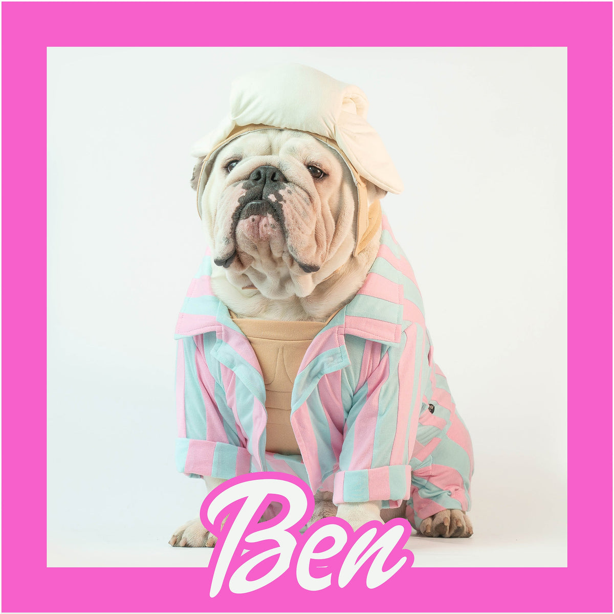 WONTON Ben costume
