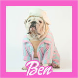 WONTON Ben costume