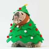 WONTON Christmas Tree Costume (Christmas Special)
